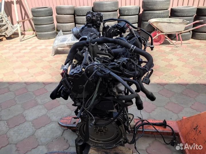 Двигатель дизель w169 A-class 640.942 2012