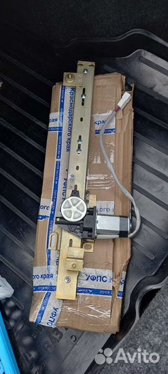 Стеклоподъемник ваз2108,2113