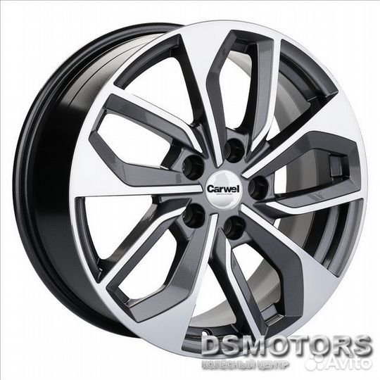 Диски Эльтон 1703 7.0/17 5x114.3 ET40 d57.1 AGR