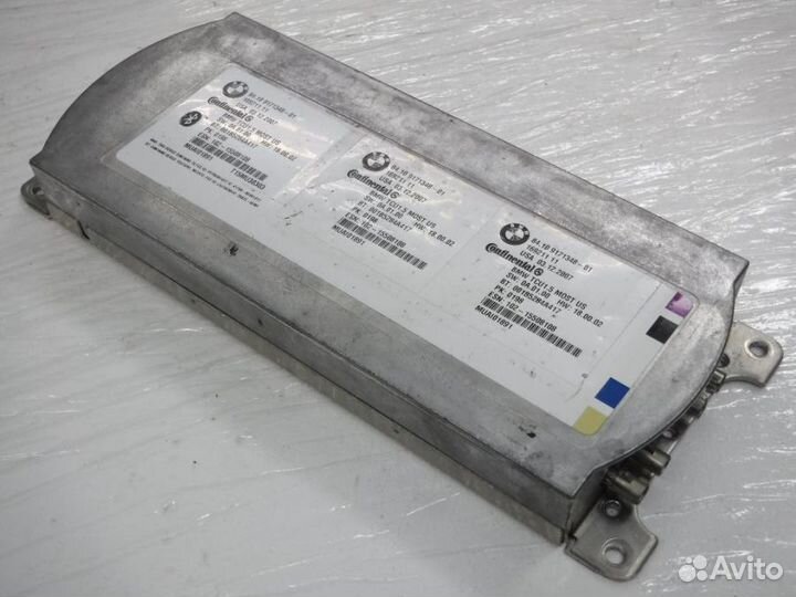 Блок управления телефоном