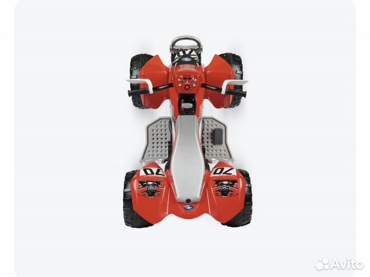 Квадроцикл детский электрический