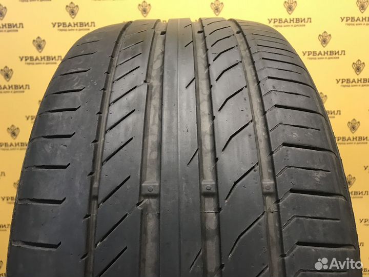 Continental ContiSportContact 5 245/40 R18 93Y