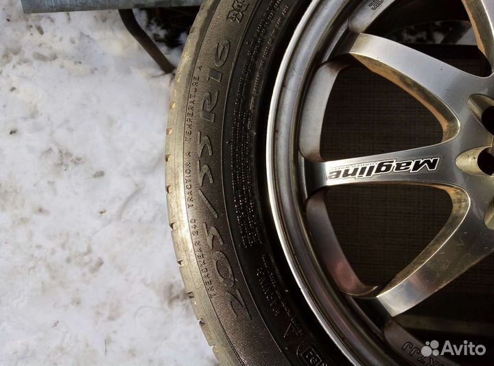 Michelin Primacy HP 205/55 R16 91