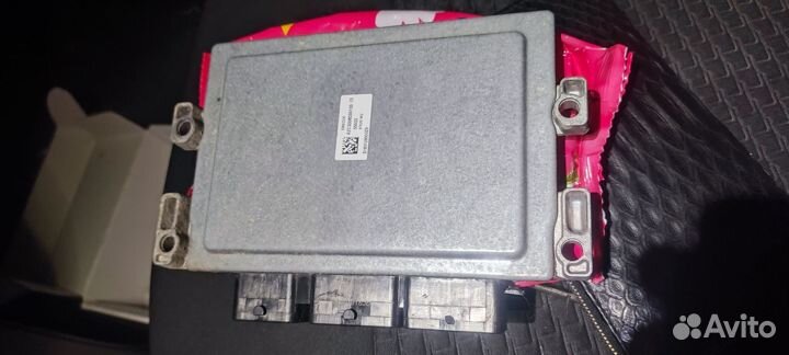 Блок управления двигателем ford focus 3