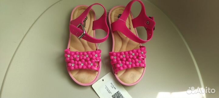 Сандалии детские BS410PK