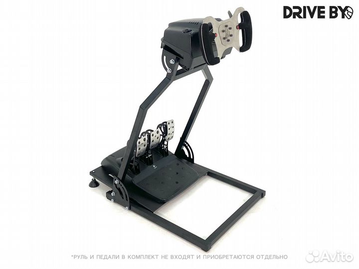 Стойка для игрового руля и симрейсинга DriveBY