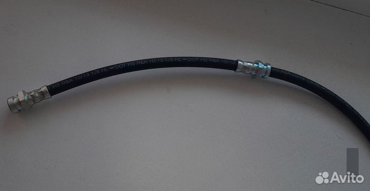 Задние тормозные шланги AMD.BH21 для Kia Shuma Spe