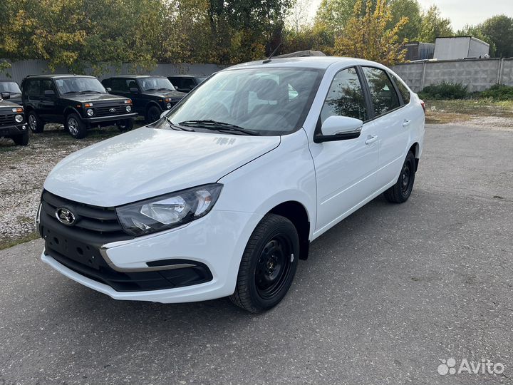 LADA Granta 1.6 МТ, 2023, 19 км