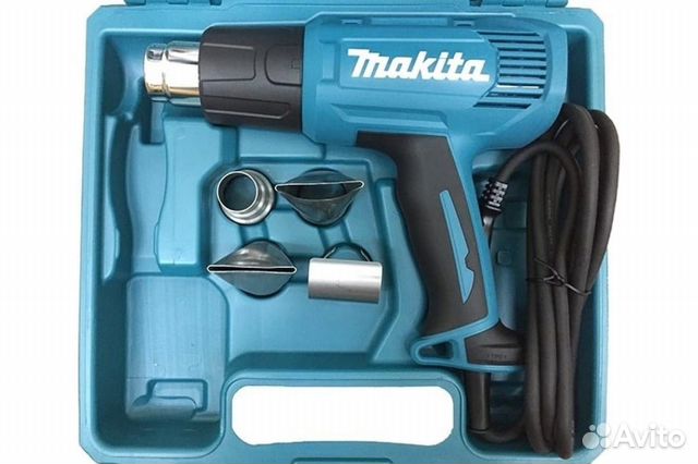 Фен строительный Makita HG5030K