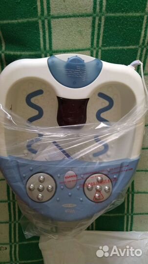 Массажер для ног