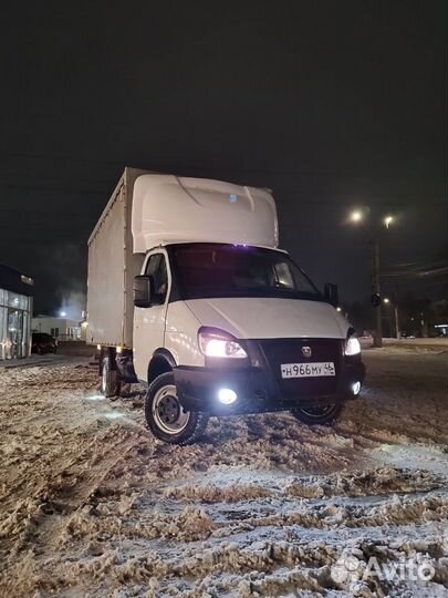Грузовое такси