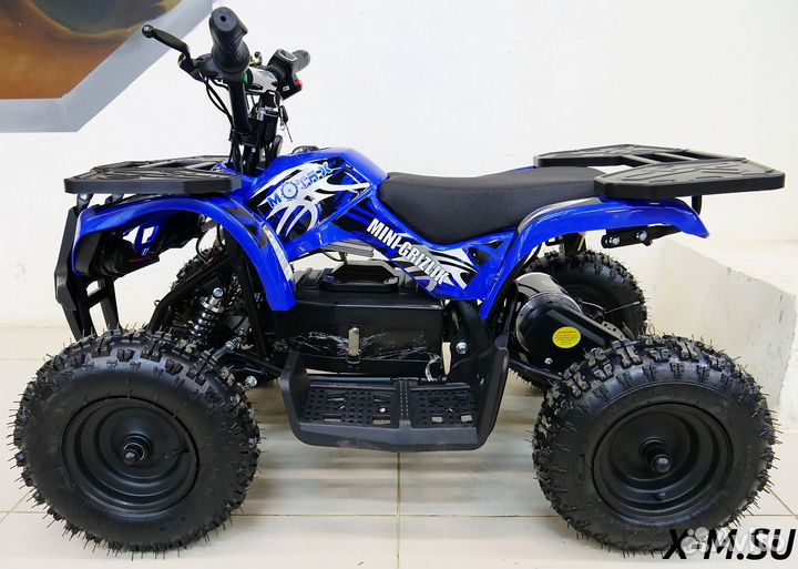 Квадроцикл бензиновый motax grizlik Х16 NEW E1000