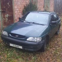 Ford Escort 1.3 MT, 1993, 29 065 км, с пробегом, цена 38 000 руб.