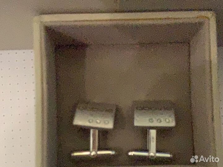 Серьги с алмазами серебро 925 пробы