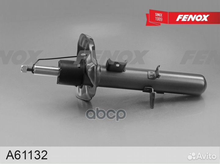 Амортизатор Geely Tugella (FY11) 4WD 20- A61132