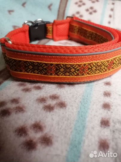 Ошейник для крупной собаки