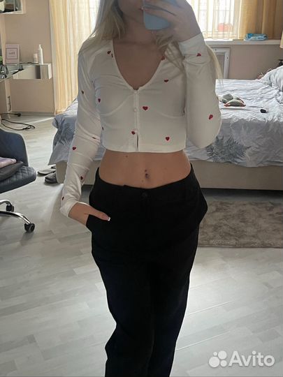 Штаны и топ