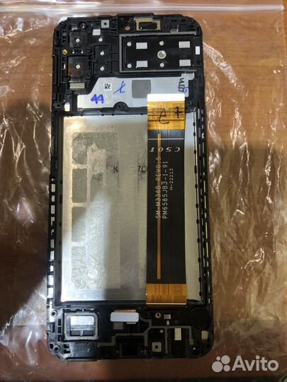 Дисплей для смарфона Samsung A13 SM-A137F