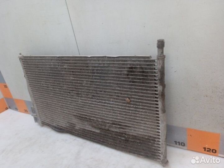 Радиатор кондиционера (конденсер) Ford Focus/Focus RS