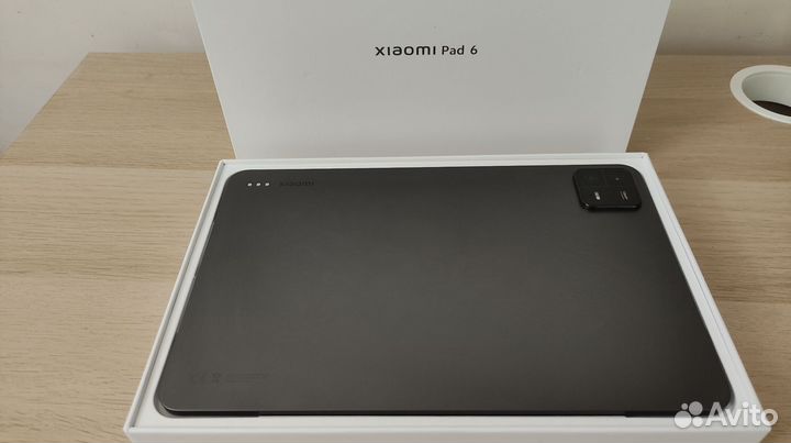 Xiaomi Pad 6 128gb