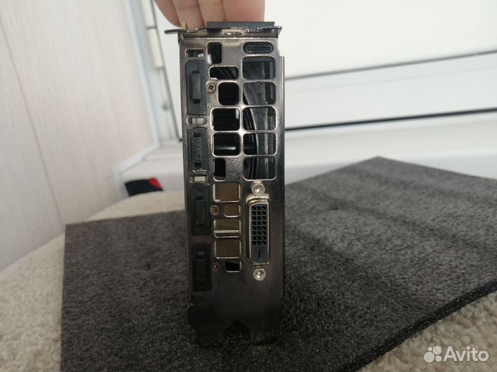 Видеокарта GTX 1060 3gb