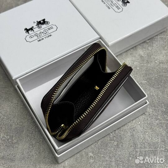 Кошелёк женский Coach Люкс