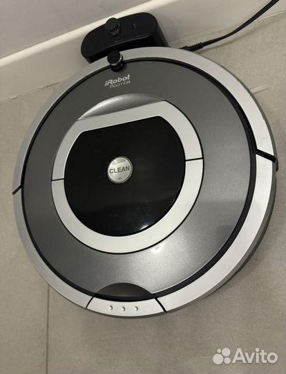 Робот пылесос iRobot Roomba 780