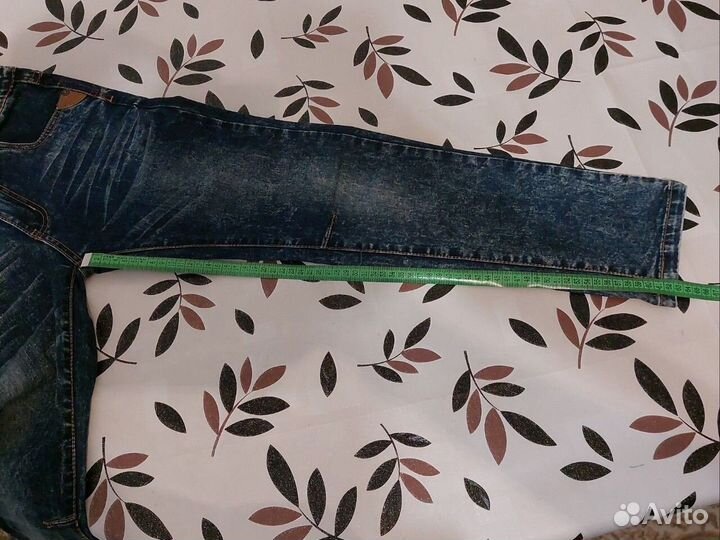 Джинсы на мальчика