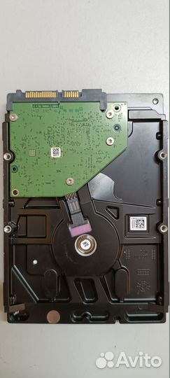 Б/У Жесткий диск HDD #6 Seagate Desktop HDD