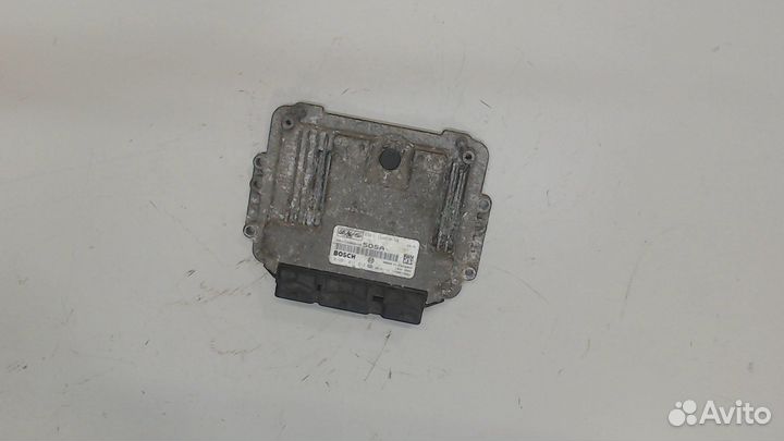 Блок управления двигателем Ford Fusion, 2006