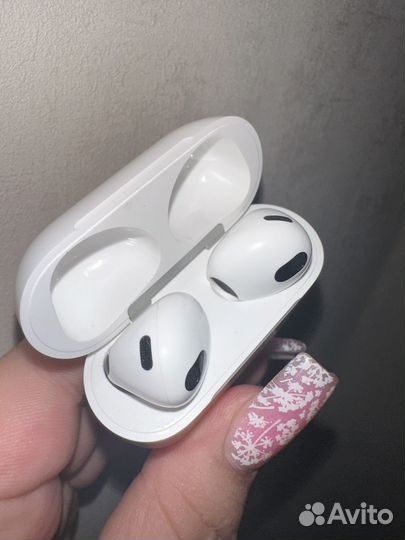 Наушники apple airpods 3 оригинал