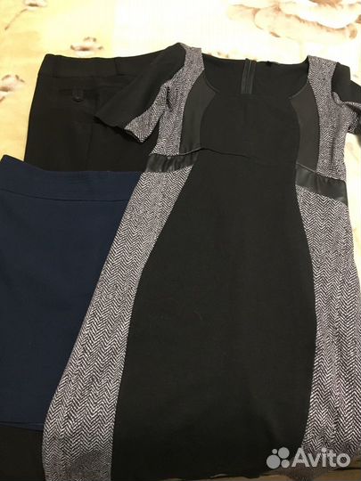 Платье, юбка, брюки размер 44-46