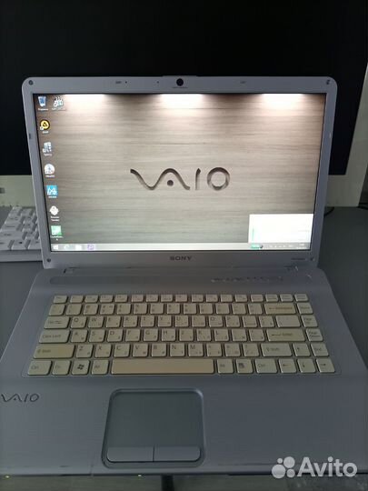 Ноутбук Sony vaio