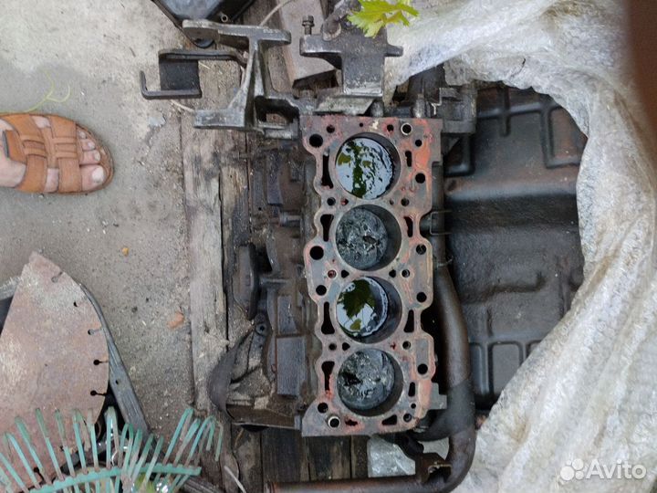 Блог двигателя