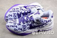Кроссовки Nike Kobe 8 Protro