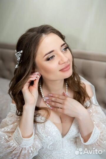 Визажист Макияж Прически