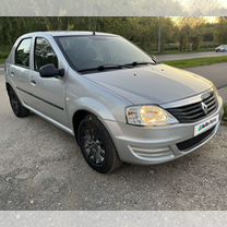 Renault Logan 1.4 MT, 2012, 143 194 км, с пробегом, цена 575 000 руб.