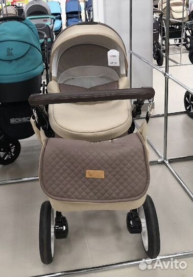 Коляска verdi 3 в 1