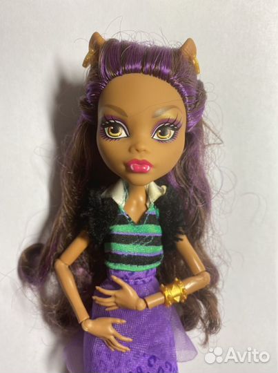 Монстр хай (оригинал)