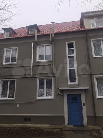 1-к. квартира, 40 м², 1/2 эт.