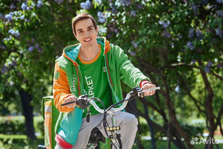 Велокурьер оплата ежедневно