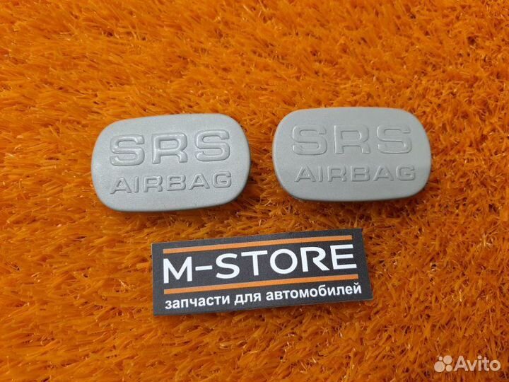 Заглушка аирбаг Mercedes-Benz W210