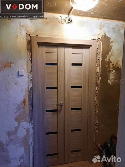 Двери межкомнатные на заказ