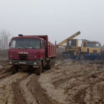 Аренда Самосвала Вездеход 6x6 Татра