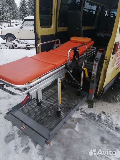 Перевозка лиц с ограниченными возможностями