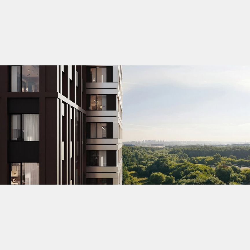 1-к. квартира, 31,3 м², 5/24 эт.