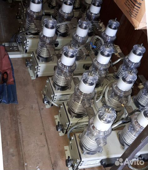 BB/TEL-10-31.5/1600А и2000А