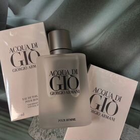 Giorgio armani acqua DE GIO 100ml