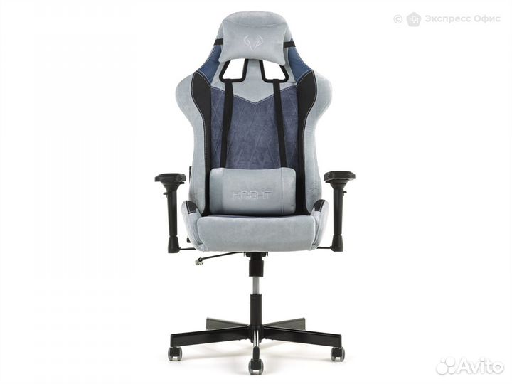 Кресло игровое Zombie VIking 7 Knight BL