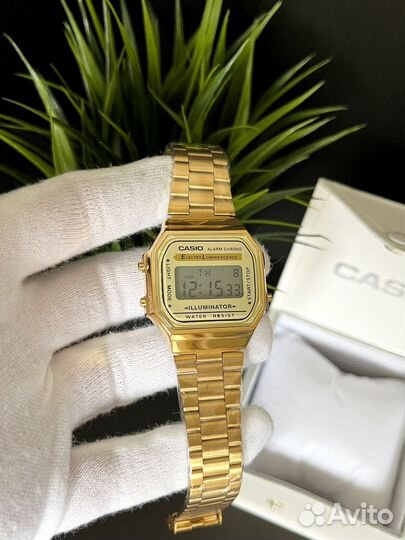 Часы Casio vintage